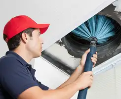 duct cleaning services with professional air duct system cleaning in Boston, MA